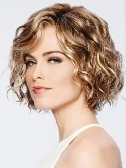 Gabor Sweet Talk Luxury | Synthetic Lace Front Wig (Hand-Tied Top) 30 Gabor Sweet Talk Luxury | Synthetic Lace Front Wig (Hand-Tied Top) -Gabor Store Resized 525x700 GB Sweet Talk Model Side 2