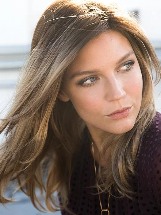 Long Top Piece | Synthetic Hair Topper (Basic Base) 3 Long Top Piece | Synthetic Hair Topper (Basic Base)