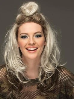 Orchid | Synthetic Lace Front Wig (Mono Part) -Gabor Store Resized 525x700 0006 Orchid IcyShadow 1105