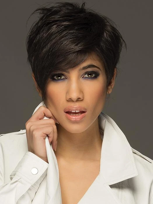 Jett | Synthetic Lace Front Wig 7 Jett | Synthetic Lace Front Wig - Image 5