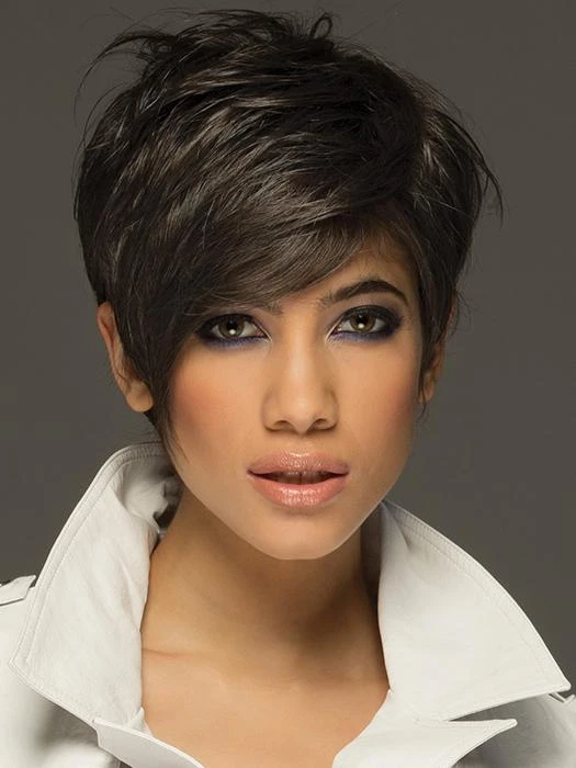 Jett | Synthetic Lace Front Wig 8 Jett | Synthetic Lace Front Wig - Image 6