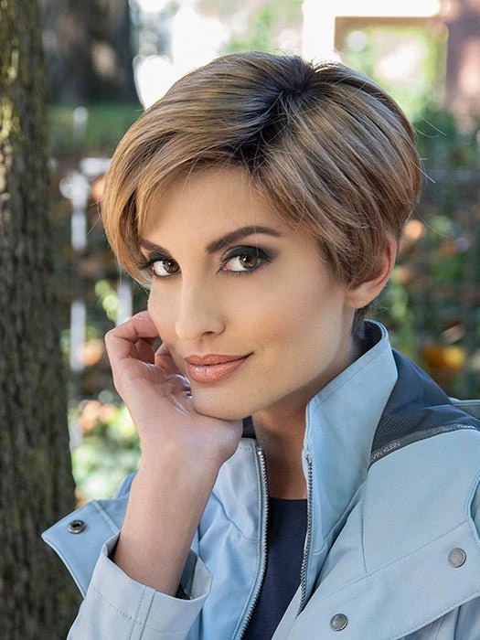 Envy Amy | Synthetic Lace Front Wig (Mono Part) 4 Envy Amy | Synthetic Lace Front Wig (Mono Part) - Image 2