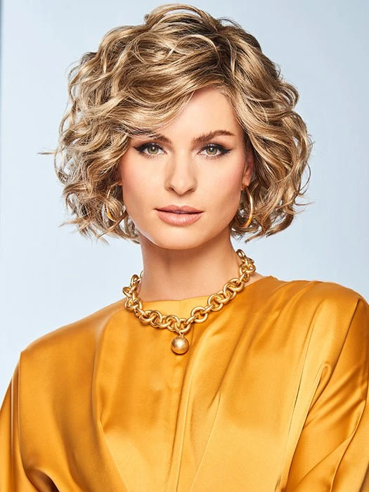 Gabor Sweet Talk Luxury | Synthetic Lace Front Wig (Hand-Tied Top) 3 Gabor Sweet Talk Luxury | Synthetic Lace Front Wig (Hand-Tied Top)