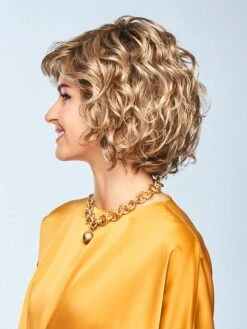 Gabor Sweet Talk Luxury | Synthetic Lace Front Wig (Hand-Tied Top) 25 Gabor Sweet Talk Luxury | Synthetic Lace Front Wig (Hand-Tied Top) -Gabor Store Resized GB Sweet Talk Luxury Model Side 8