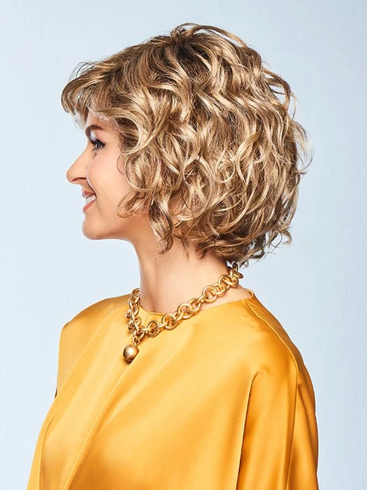 Gabor Sweet Talk Luxury | Synthetic Lace Front Wig (Hand-Tied Top) 6 Gabor Sweet Talk Luxury | Synthetic Lace Front Wig (Hand-Tied Top) - Image 4