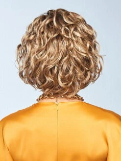 Gabor Sweet Talk Luxury | Synthetic Lace Front Wig (Hand-Tied Top) 26 Gabor Sweet Talk Luxury | Synthetic Lace Front Wig (Hand-Tied Top) -Gabor Store Resized GB Sweet Talk Luxury Model Side 9