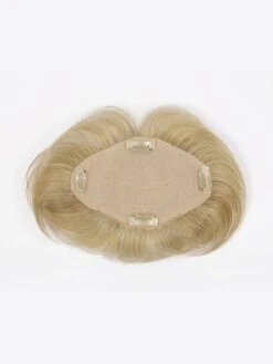Top It Off With Fringe | Synthetic Hair Topper (Mono Crown) -Gabor Store Resized HD top it off with fringe cap 1
