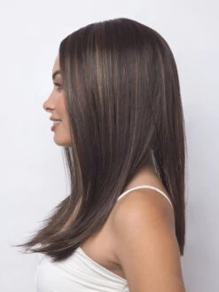 Harper | Synthetic Lace Front Wig (Mono Part) -Gabor Store Resized Harper Coffee Latte 2048 1