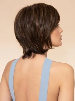 Envy Whitney | Human Hair/ Synthetic Blend Wig 26 Envy Whitney | Human Hair/ Synthetic Blend Wig -Gabor Store Resized 0001 Whitney AmarettoCream3