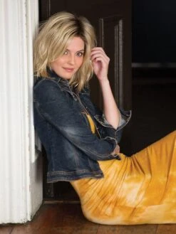 Mellow | Synthetic Lace Front Wig -Gabor Store Resized 0003 Mellow RH26 613RT8 8514