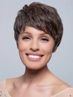Textured Pixie | HF Synthetic Wig (Basic Cap) -Gabor Store Resized 0005 Front1NEW