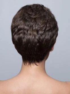 Textured Pixie | HF Synthetic Wig (Basic Cap) -Gabor Store Resized 0006 Back1