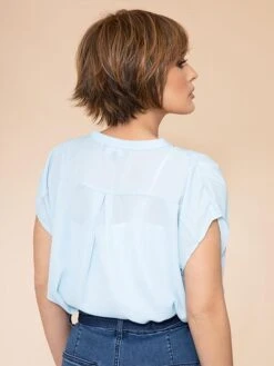 Textured Fringe Bob | HF Synthetic Wig (Basic Cap) -Gabor Store Resized 0018 TexturedFringeBob R829S 3