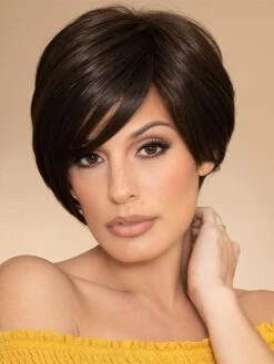 Susanne | Synthetic Wig (Basic Cap) -Gabor Store Resized 0024 Susanne DarkChocolate3