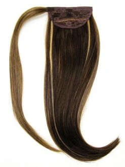 Pony Wrap 14" | HF Synthetic Hair Piece -Gabor Store Resized 0057 PonyWrap inside