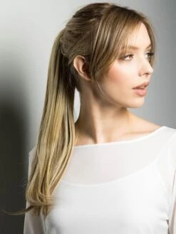 Pony Wrap 14" | HF Synthetic Hair Piece -Gabor Store Resized 0058 PonyWrap D