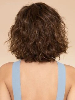 Girl Mono | Synthetic Lace Front Wig (Mono Part) 26 Girl Mono | Synthetic Lace Front Wig (Mono Part) -Gabor Store Resized 0064 GirlMono ChocolateRooted5