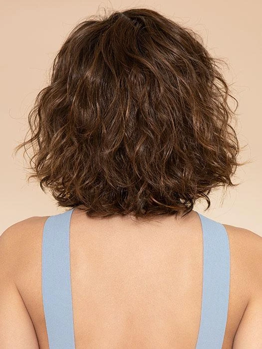 Girl Mono | Synthetic Lace Front Wig (Mono Part) 7 Girl Mono | Synthetic Lace Front Wig (Mono Part) - Image 5