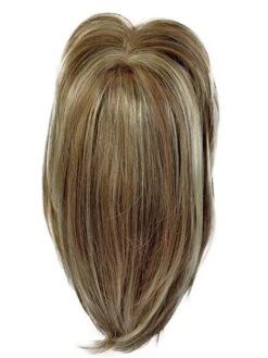 Mono Wiglet 413-MP | Synthetic Hair Piece (Mono Part) -Gabor Store Resized 0074 MonoWiglet413 MP front