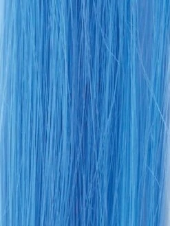 Color Strip HF Synthetic Hair Extension (1 Piece) | Clip In Color 23 Color Strip HF Synthetic Hair Extension (1 Piece) | Clip In Color -Gabor Store Royal blue
