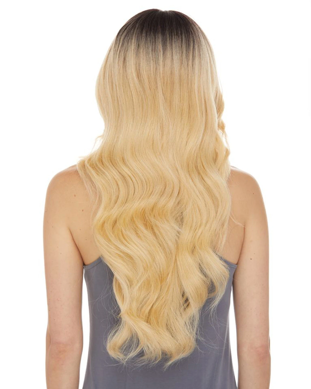 HBL Alison | Lace Front Human Hair Blend Wig By Sepia 5 HBL Alison | Lace Front Human Hair Blend Wig By Sepia - Image 3