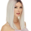 HBL Dove | Lace Front Human Hair Blend Wig By Sepia -Gabor Store SP37105 HBLDove R3474 main