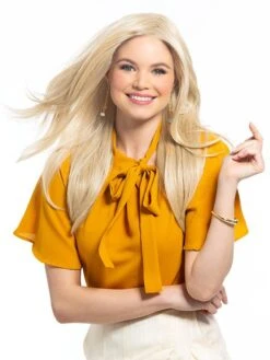 Sensational | HF Synthetic Lace Front Wig (Mono Top)