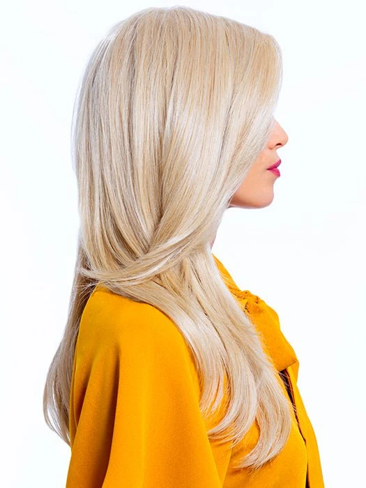 Sensational | HF Synthetic Lace Front Wig (Mono Top) 5 Sensational | HF Synthetic Lace Front Wig (Mono Top) - Image 3