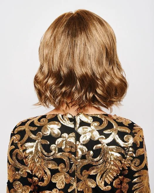 Gabor Soft And Subtle Average/Large | Synthetic Lace Front Wig (Mono Part) 12 Gabor Soft And Subtle Average/Large | Synthetic Lace Front Wig (Mono Part) - Image 10