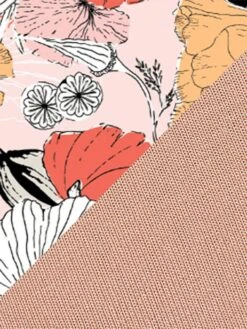 The Reversible Softie Headwrap -Gabor Store Softie Ballerina and Blooms 26989d9c 3297 46df a673 84fdcc9cc687