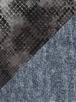 The Reversible Softie Headwrap -Gabor Store Softie Dark Grey and Stiletto Snake e822c5f9 1866 4a60 aad4 bbfa11264f10