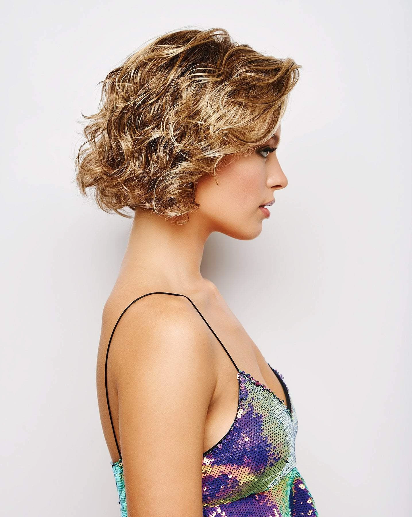 Gabor Sweet Talk | Synthetic Lace Front Wig (Mono Part) 10 Gabor Sweet Talk | Synthetic Lace Front Wig (Mono Part) - Image 8