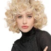 Cheers | Lace Front & Monofilament Top Synthetic Wig By TressAllure -Gabor Store TAMC1404 Cheers 24102R12 F1