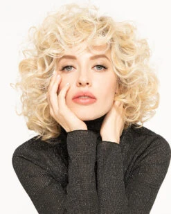 Cheers | Lace Front & Monofilament Top Synthetic Wig By TressAllure 9 Cheers | Lace Front & Monofilament Top Synthetic Wig By TressAllure -Gabor Store TAMC1404 Cheers 24102R12 F3