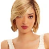 Sheer Joy | Lace Front & Monofilament Synthetic Wig By TressAllure -Gabor Store TAMC1410 Sheer Joy 142610 1612