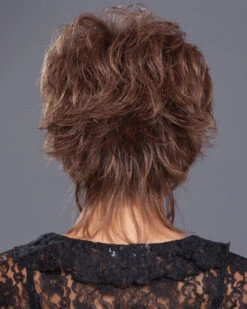 Sienna | Synthetic Wig By TressAllure -Gabor Store TAV1308 Sienna DarkAmber back