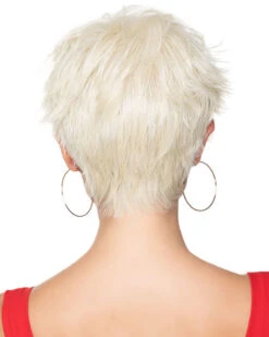 Brushed Pixie | Synthetic Wig By TressAllure -Gabor Store TAVC1201 BrushedPixie 23R 247 back