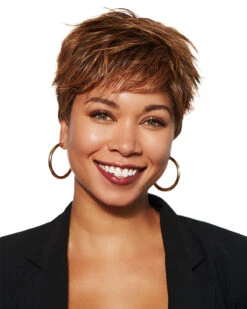 Brushed Pixie | Synthetic Wig By TressAllure -Gabor Store TAVC1201 BrushedPixie 747T main