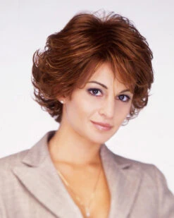 Frenchy | Synthetic Wig By Tony Of Beverly -Gabor Store TB20060 frenchy sunset red 2 02