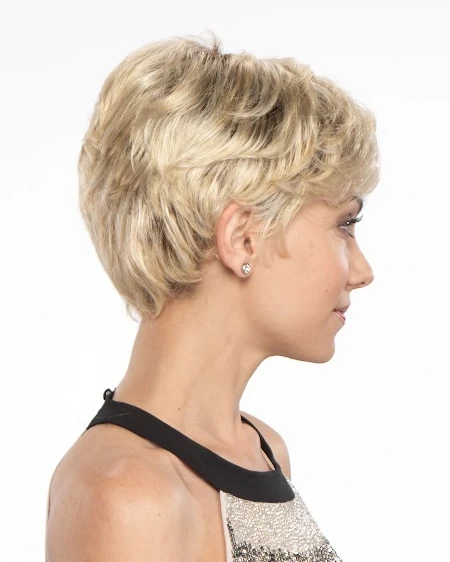 Ultra Petite Dot (Rooted) | Synthetic Wig By Tony Of Beverly 6 Ultra Petite Dot (Rooted) | Synthetic Wig By Tony Of Beverly - Image 4