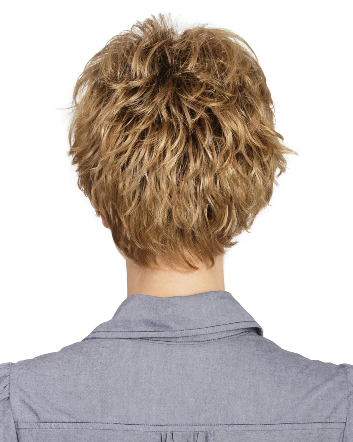 Petite Zoe (Rooted) | Synthetic Wig By Tony Of Beverly 5 Petite Zoe (Rooted) | Synthetic Wig By Tony Of Beverly - Image 3