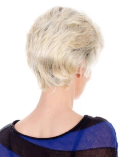 Bijou | Monofilament Synthetic Wig By Tony Of Beverly -Gabor Store TB30032 Bijou Rooted Vanilla 6