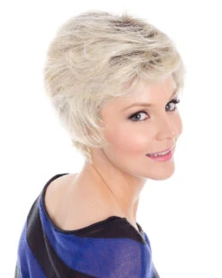 Bijou | Monofilament Synthetic Wig By Tony Of Beverly -Gabor Store TB30032 Bijou Rooted Vanilla 9
