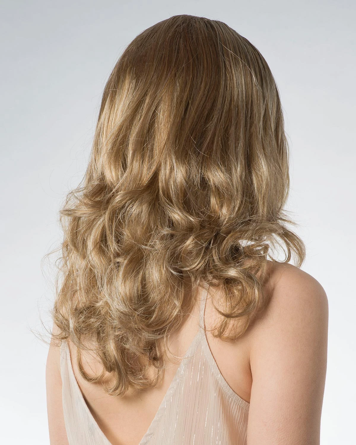 Joelle (Rooted) | Lace Front & Monofilament Crown Synthetic Wig By Tony Of Beverly 6 Joelle (Rooted) | Lace Front & Monofilament Crown Synthetic Wig By Tony Of Beverly - Image 4