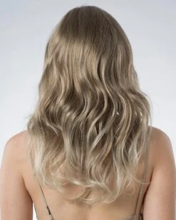 Sloane (Rooted) | Lace Front & Monofilament Crown Synthetic Wig By Tony Of Beverly 7 Sloane (Rooted) | Lace Front & Monofilament Crown Synthetic Wig By Tony Of Beverly -Gabor Store TB31022 Sloane Shale back 01