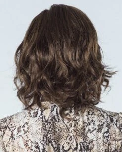 Macie (Rooted) | Lace Front & Monofilament Wig By Tony Of Beverly -Gabor Store TB31024 Macie HotCocoa back 01