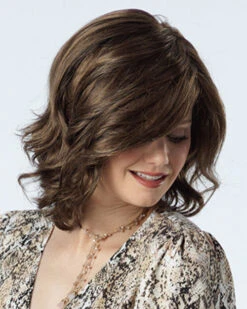Macie (Rooted) | Lace Front & Monofilament Wig By Tony Of Beverly -Gabor Store TB31024 Macie HotCocoa down 01