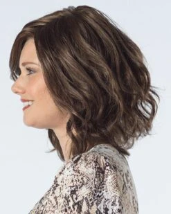 Macie (Rooted) | Lace Front & Monofilament Wig By Tony Of Beverly -Gabor Store TB31024 Macie HotCocoa side2 01