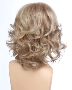 Macie (Rooted) | Lace Front & Monofilament Wig By Tony Of Beverly -Gabor Store TB31024 Macie IcedChampagne back 01