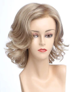 Macie (Rooted) | Lace Front & Monofilament Wig By Tony Of Beverly -Gabor Store TB31024 Macie IcedChampagne main 01
